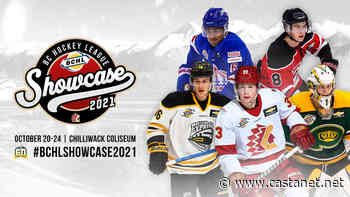 The BC Hockey League's annual five-day Showcase opens up in Chilliwack - BCHL - Castanet.net