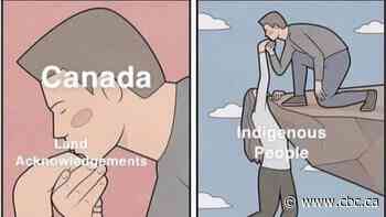 What's wrong with land acknowledgements, and how to make them better