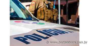 Criança se engasga com parafuso de brinquedo em Imbituba e é transferida em estado grave para Tubarão; PMs salvaram a vida do menino - Portal AHora