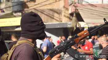 Lebanon in crisis after worst violence in years