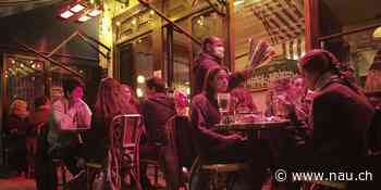 Gastgewerbe beklagt sich über 28 Prozent Umsatzeinbusse - Nau.ch