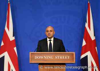 Sajid Javid urges Brits to wear face masks and meet outdoors as Covid cases rise