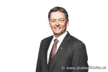 Horner tops Senate ballot in St. Albert - St. Albert Today