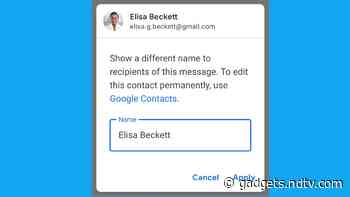 Gmail for Web Gets Several New Features to Make Composing Emails Easier and Faster