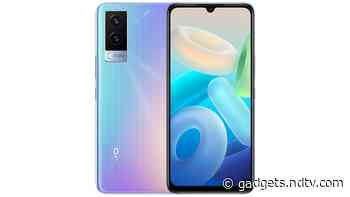 Vivo Y71t With a 20:9 AMOLED Display, MediaTek Dimensity 810 SoC Launched: Price, Specifications