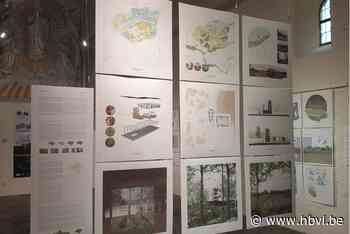 Zeven architecten brengen oplossing voor watertekort in hun tentoonstelling - Het Belang van Limburg