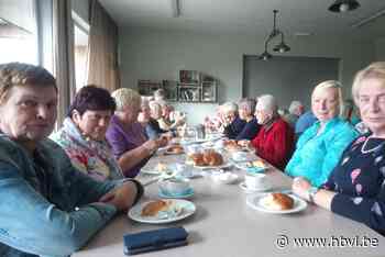Blij weerzien bij Samana Gors-Opleeuw (Borgloon) - Het Belang van Limburg Mobile - Het Belang van Limburg