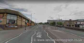 Burnley: Shoplifter stole clothes from Sports Direct
