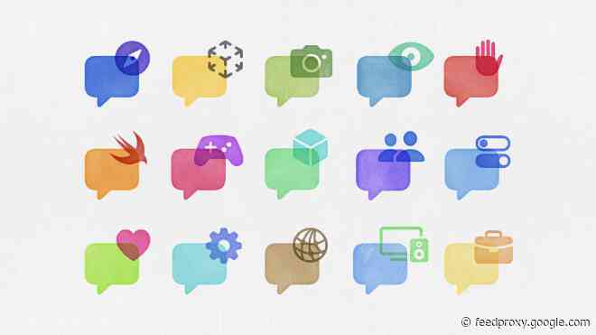 Apple introduces Tech Talks 2021 live online sessions for developers