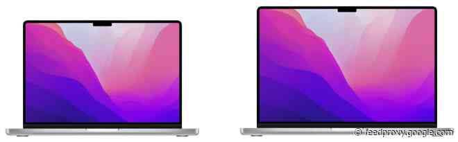 Apple to also mar MacBook Air with stupid notch in 2022