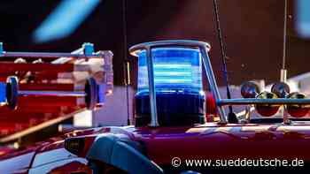 Kriminalität - Stralsund - Suche nach mutmaßlichem Brandstifter noch ohne Erfolg - Panorama - SZ.de - Süddeutsche Zeitung