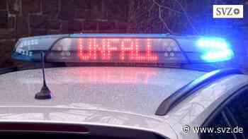 Stralsund: Frau fährt ungebremst gegen Haustreppe | svz.de - svz.de