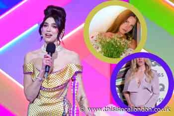 Eurovision 2022 UK entry to be selected by Dua Lipa and Lana Del Rey’s team
