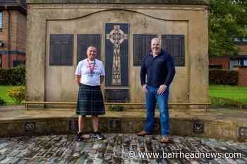 Neilston: Anwar's Kiltwalk cash for festive celebrations - Barrhead News