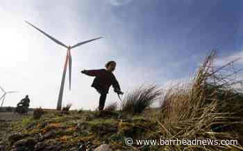East Renfrewshire: Whitelee Windfarm wins Green Flag - Barrhead News