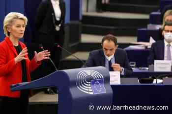 EU top official clashes with Polish PM over rule of law - Barrhead News