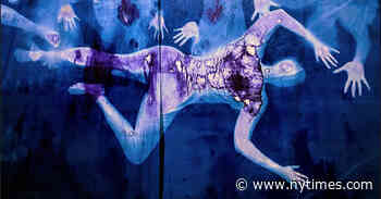 For This Artist, the Medium Is the Body