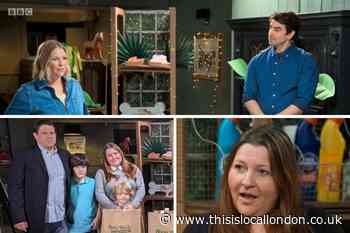 Chigwell family appear on BBC's Shop Well for the Planet