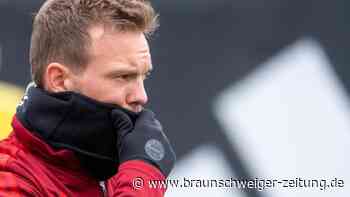 Positiver Corona-Test bei Bayern-Trainer Nagelsmann