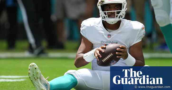 The Miami Dolphins look doomed to languish in NFL’s lower middle-class