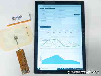 Singapore researchers develop bandage that can wirelessly assess wounds