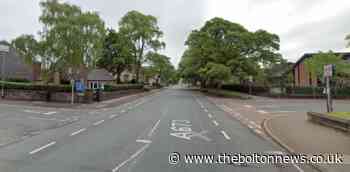 All traffic lights out on major Bolton junction