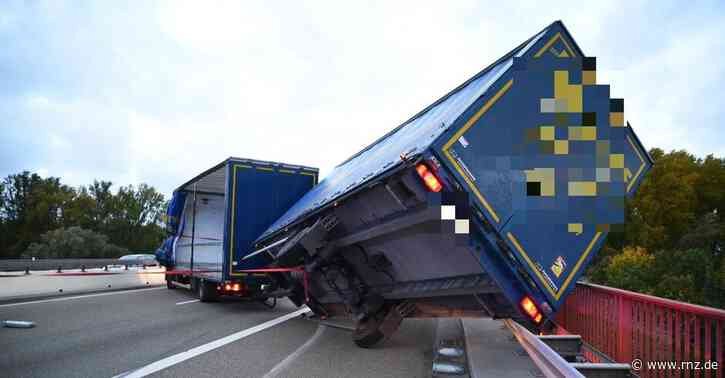 Rhein-Neckar:  Sturm "Ignatz" fegt über die Region (plus Fotogalerie)