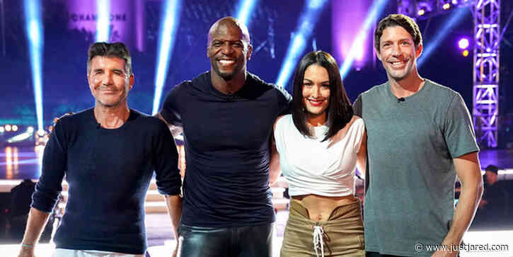 Jonathan Goodwin Speaks Out A Week After 'AGT: Extreme' Accident