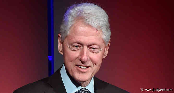 Bill Clinton Says He's 'Glad to Be Home' in First Message Since Being Released From Hospital