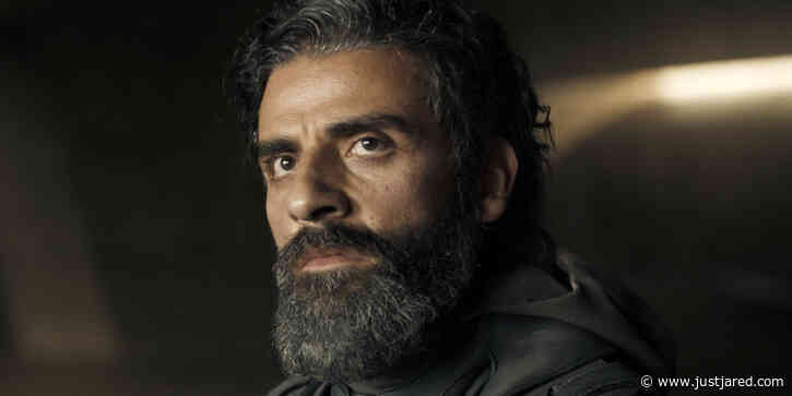 Oscar Isaac Almost Didn't Have A Beard in 'Dune'