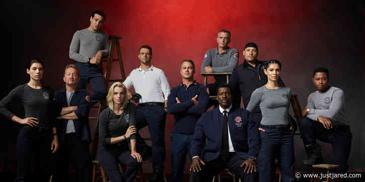 'Chicago Fire' Loses Original Star After 10 Seasons