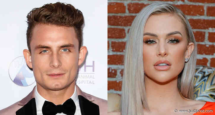 'Vanderpump Rules' Star James Kennedy Reacts to Lala Kent's Stance Against Him Being 'California Sober'