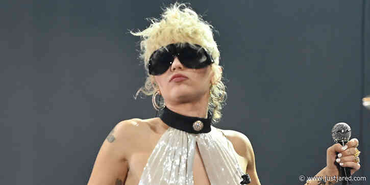 Miley Cyrus Speaks Out Over Critics Of Her Low Voice