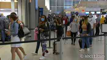 Don't wait; make your holiday travel plans now, AAA says