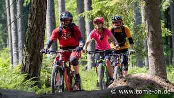 Auf Trails durch das Lennetal: Mountainbike-Strecke von Iserlohn bis Finnentrop - come-on.de