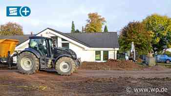 Finnentrop: So läuft der Kindergartenanbau in Heggen - WP News