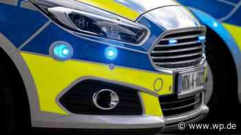Finnentrop: 86-Jähriger fährt Fußgänger auf Parkplatz an - WP News
