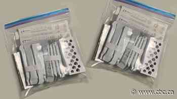 Where are the COVID-19 self-testing kits? List of pickup locations in Sask. still not available