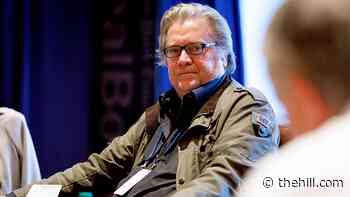 Bannon eyed as key link between White House, Jan. 6 riot