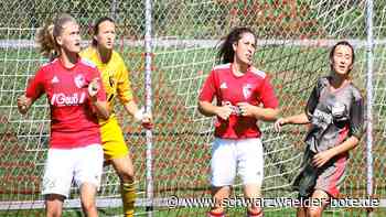 In der Frauen-Verbandsliga: Spvgg Berneck/​Zwerenberg erwartet SV Musbach zum Lokalderby