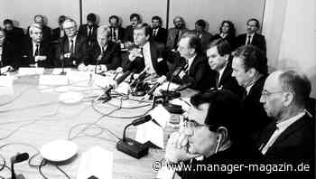 Geschichte der deutschen Managementkultur: In Zeiten des Aufruhrs (Audioartikel)