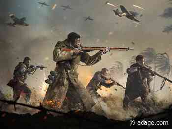 Fernando Machado's first major Call of Duty push brings war photographers into the game