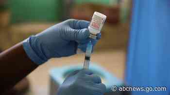 US marks 200M COVID-19 shots shared with world