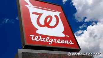 Walgreens begins testing drone delivery in Texas