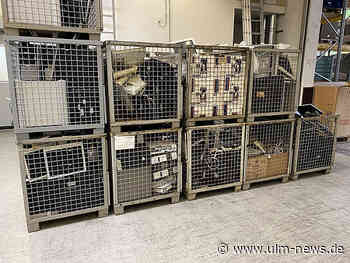 Nachhaltig: Digitale Ver- und Entsorgung für Ulmer Schulen