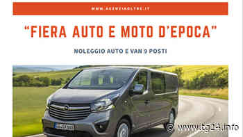 Sora – Agenzia Oltre: tariffa agevolata di noleggio per “FIERA AUTO E MOTO D'EPOCA” - TG24.info
