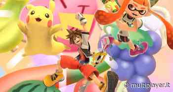 Super Smash Bros. Ultimate: l'analisi di Sora, l'ultimo combattente - Multiplayer.it
