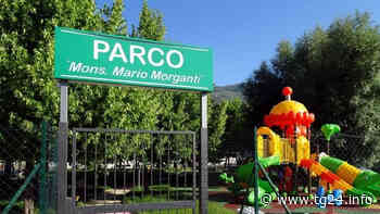 Sora – Nuovo orario di apertura del parco Morganti - TG24.info