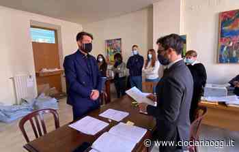 Sora, comincia l'era Di Stefano: ieri la proclamazione ufficiale - ciociariaoggi.it