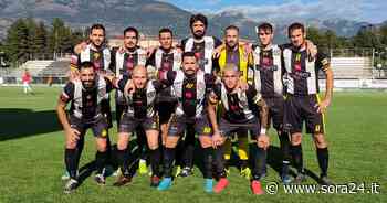 VIS SORA – Dopo due anni di inattività, buona la prima! Al Tomei i bianconeri s’impongono 4-1 - Sora24